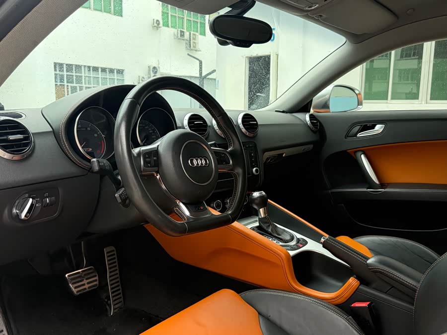 Audi TTS 2015 #7 Audi TTS 2015 car image #7