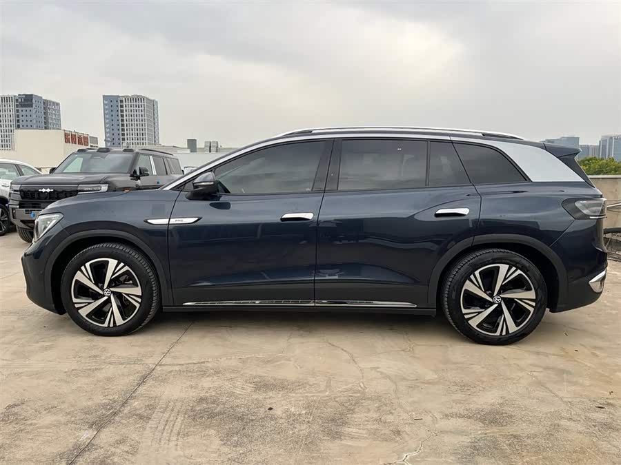 Volkswagen ID.6 Crozz 2024 #7 Volkswagen ID.6 Crozz 2024 car image #7