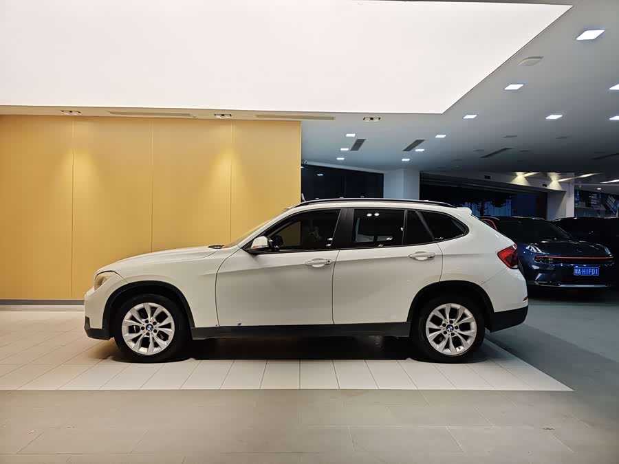 宝马 宝马X1 2013 汽车图片 #7