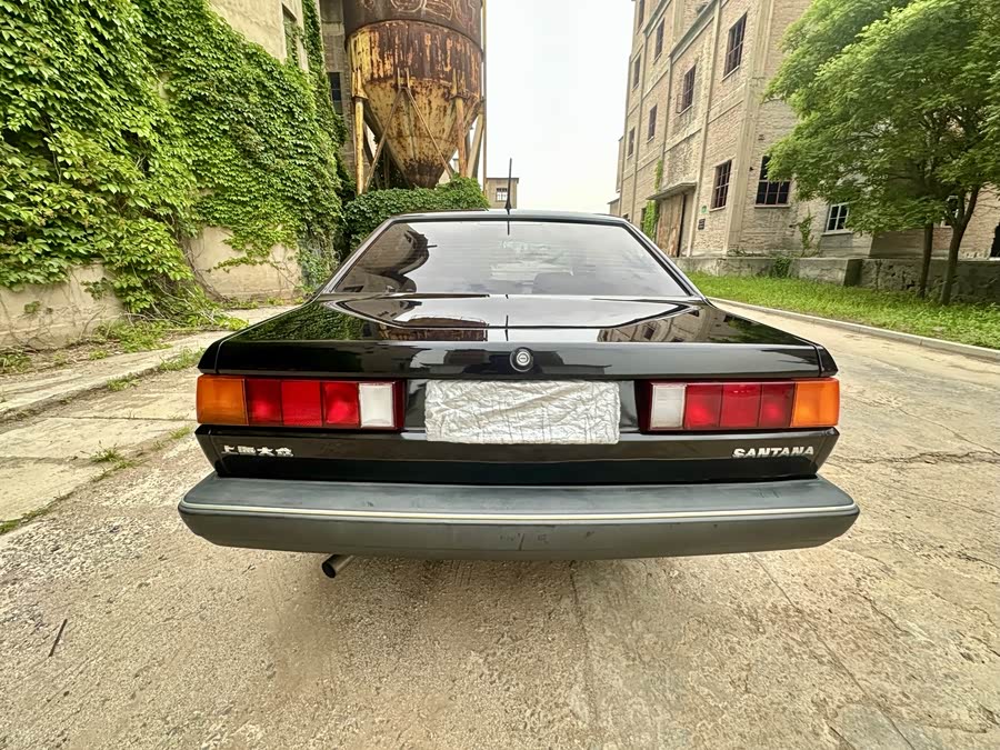 Volkswagen Santana Classic 2012 #7 Volkswagen Santana Classic 2012 صورة سيارة #7