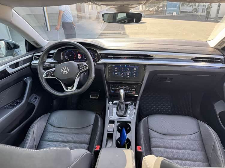 Volkswagen CC (FAW-Volkswagen) 2024 car image #7