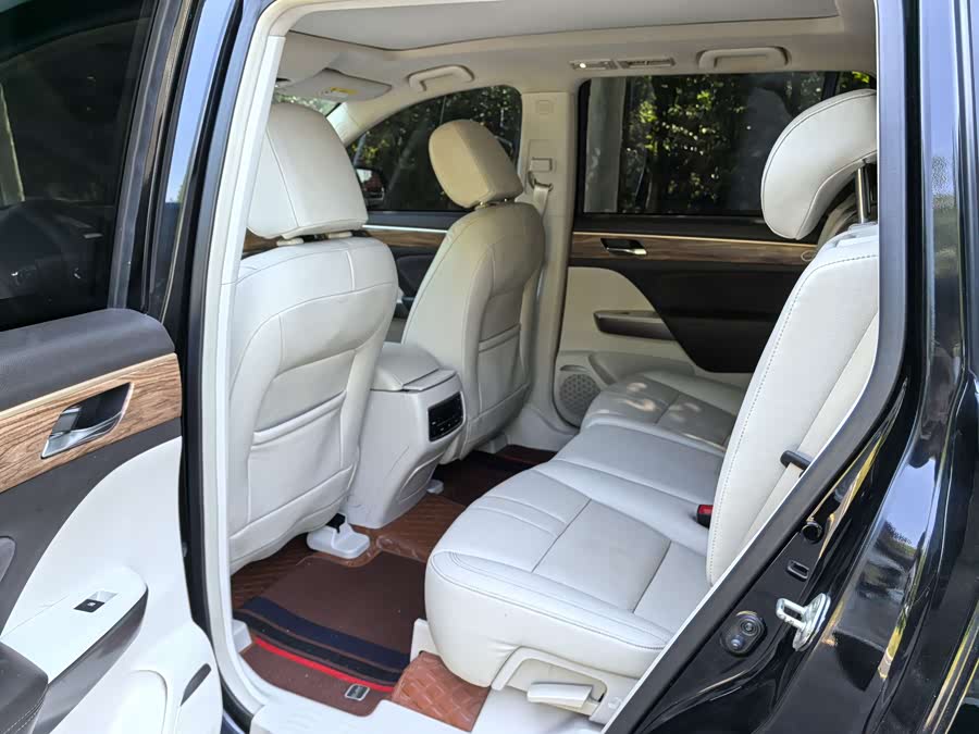 广汽传祺 传祺GS8 2018 汽车图片 #7