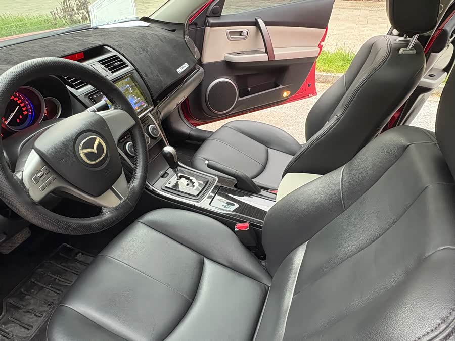 马自达 睿翼 2011 汽车图片 #7