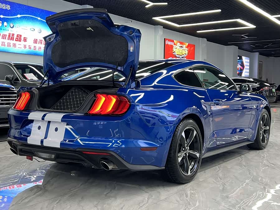 Ford Mustang 2018 car image #7