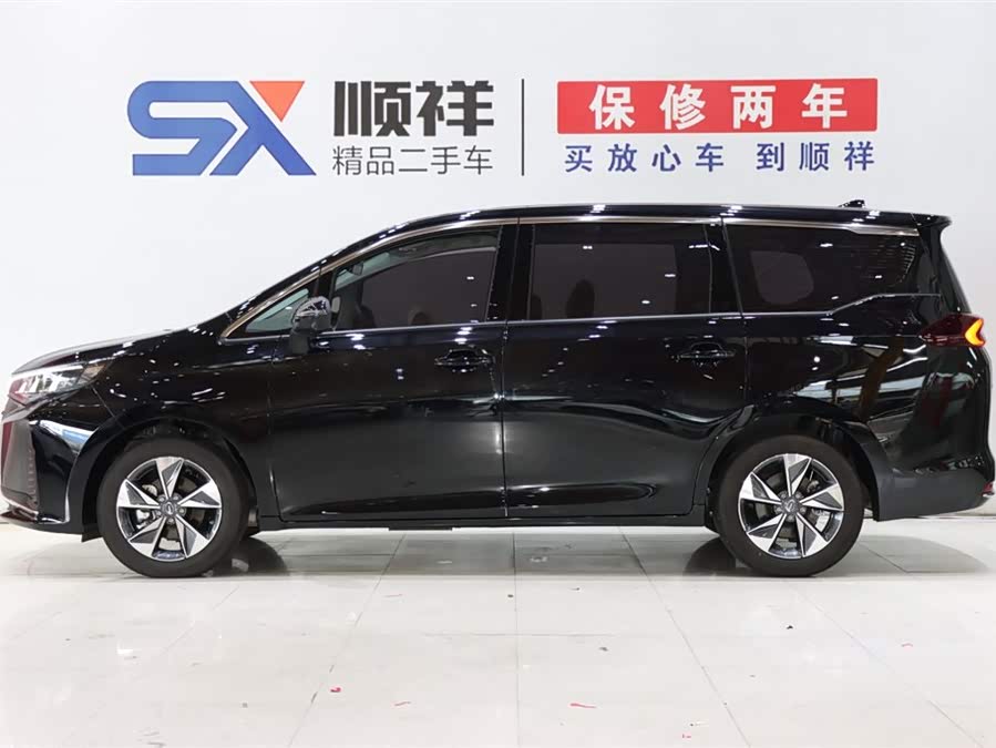 GAC Trumpchi E9 2025 imagem de carro #7