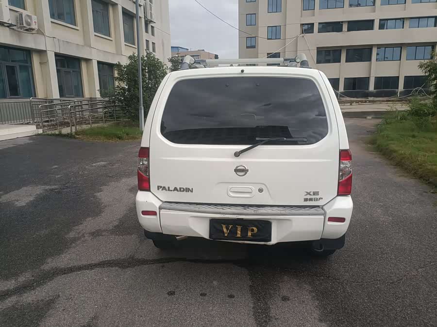 日产 日产帕拉丁 2009 汽车图片 #7