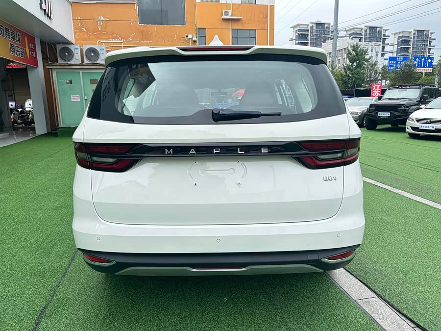 睿蓝汽车 枫叶80v 2023 汽车图片 #7
