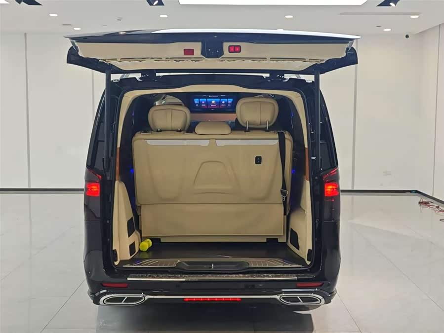 Mercedes-Benz Vito 2025 #7 Mercedes-Benz Vito 2025 car image #7