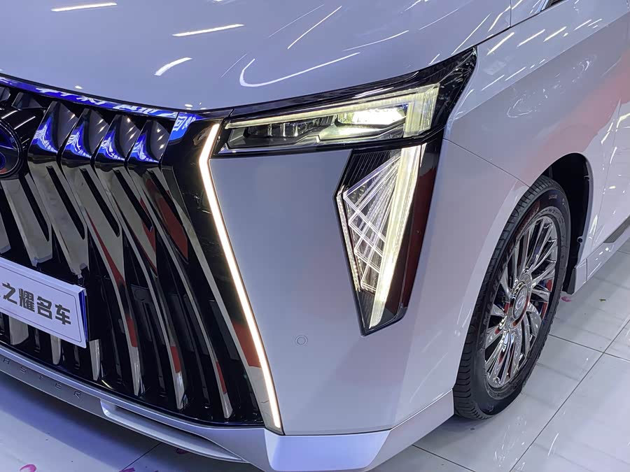 GAC Trumpchi M8 2024 car image #7