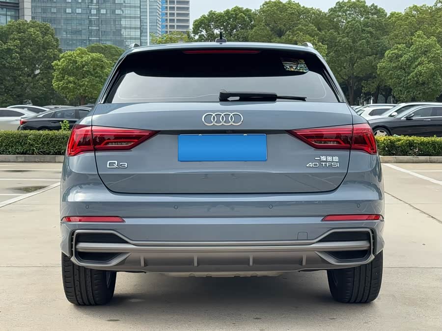 奥迪 奥迪Q3 2022 汽车图片 #7