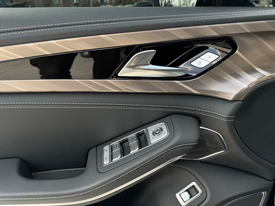 HongQi H9 2021 #7 HongQi H9 2021 car image #7