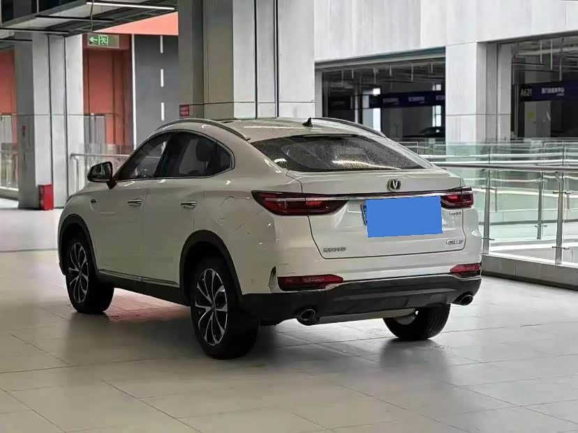 Changan CS85 Coupe 2019 car image #7