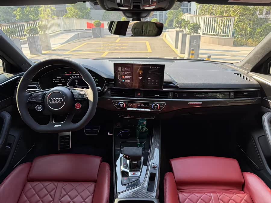 Audi S4 2023 car image #7