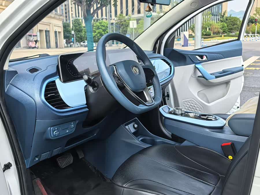Changan BenBen E-Star 2022 #7 Changan BenBen E-Star 2022 car image #7