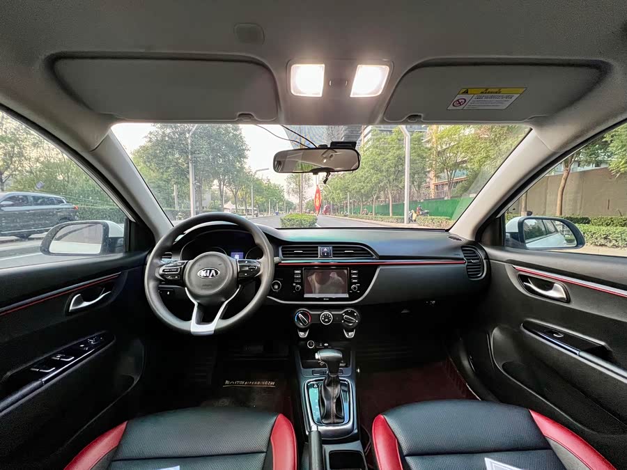 Kia Rio Cross 2018 صورة سيارة #7