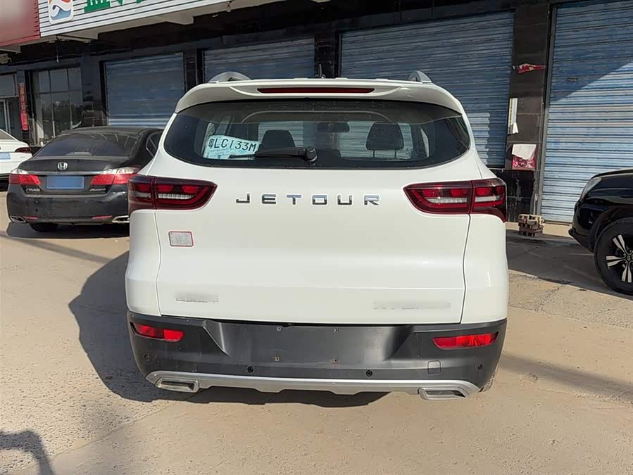 Jetour X70M 2020 #7 Jetour X70M 2020 immagine di auto #7