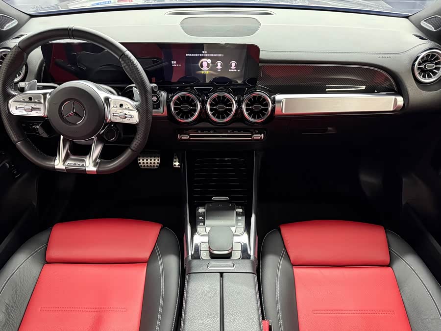 Mercedes-Benz GLB AMG 2023 immagine di auto #7