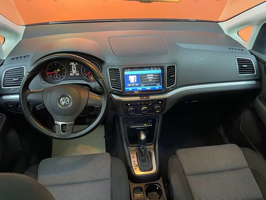 Volkswagen Sharan 2016 imagem de carro #7