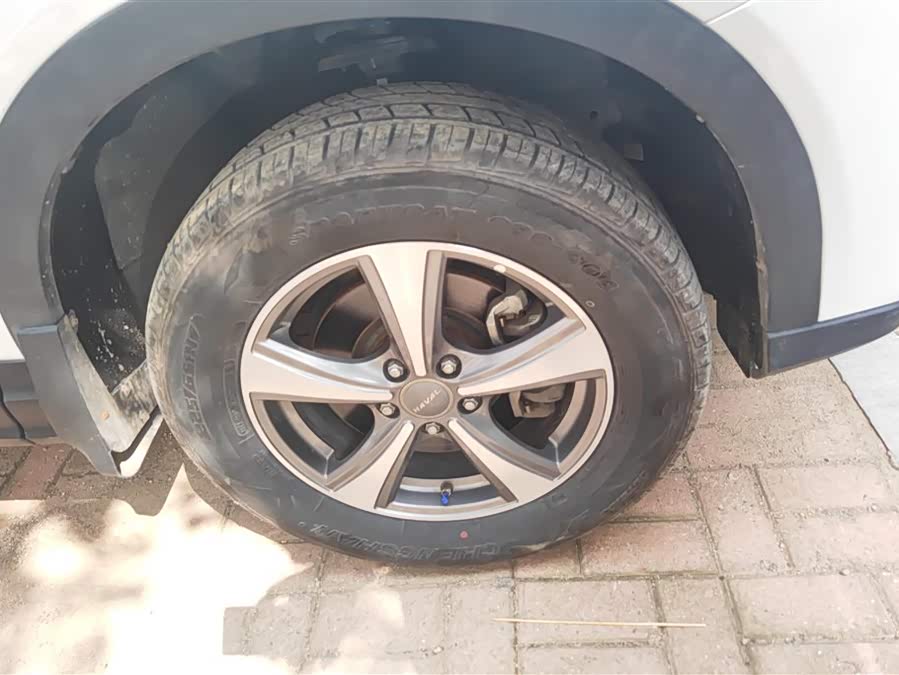 Haval H6 Coupe 2016 car image #7