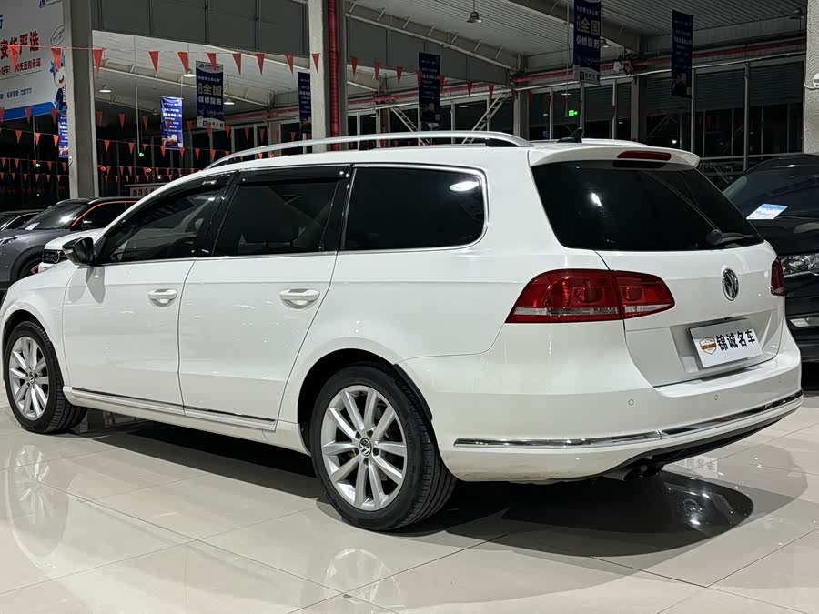 Volkswagen Magotan (Imported) 2015 car image #7