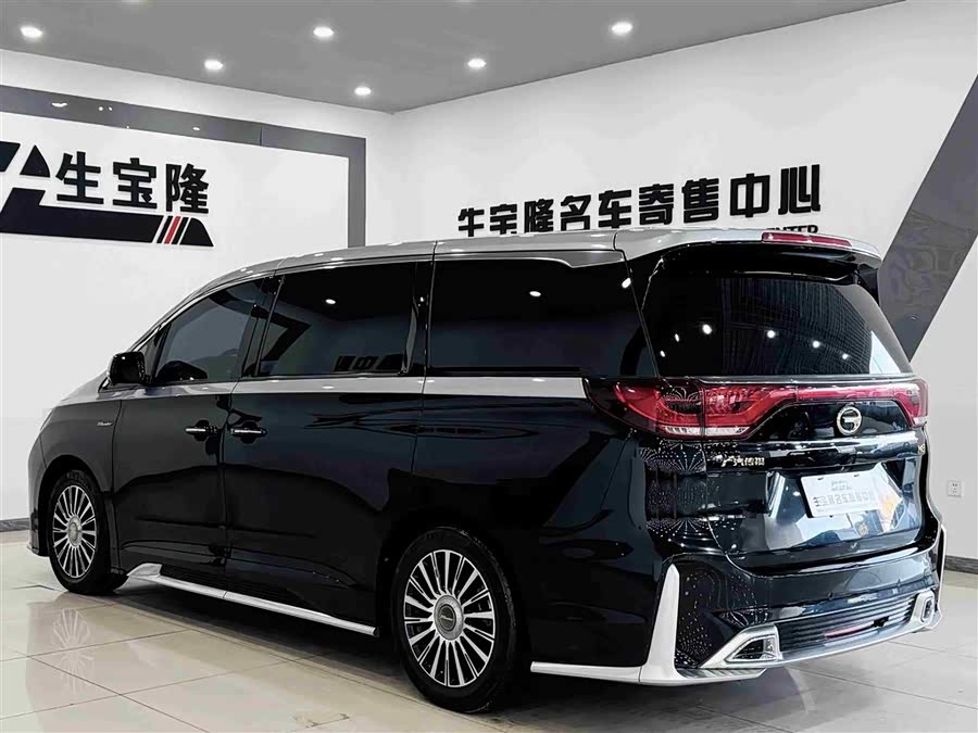 GAC Trumpchi M8 2021 imagem de carro #7