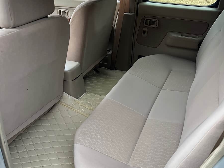 日产 日产ZN厢式车 2014 汽车图片 #7