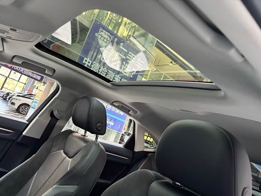 Audi Q3 Sportback 2021 #7 Audi Q3 Sportback 2021 car image #7