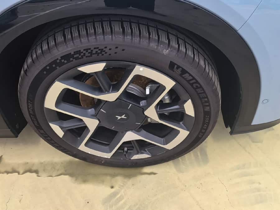 Xpeng G7 2025 immagine di auto #7