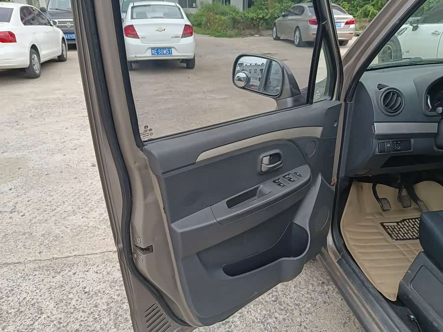 Suzuki Wagon R X5 2015 изображение автомобиля #7