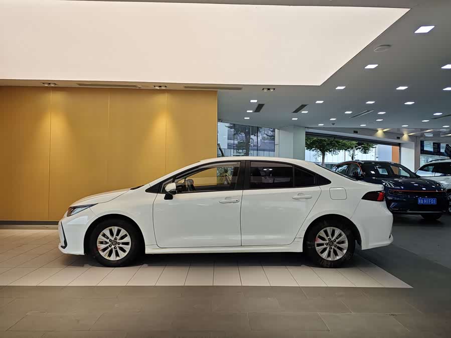 Toyota Corolla 2022 car image #7