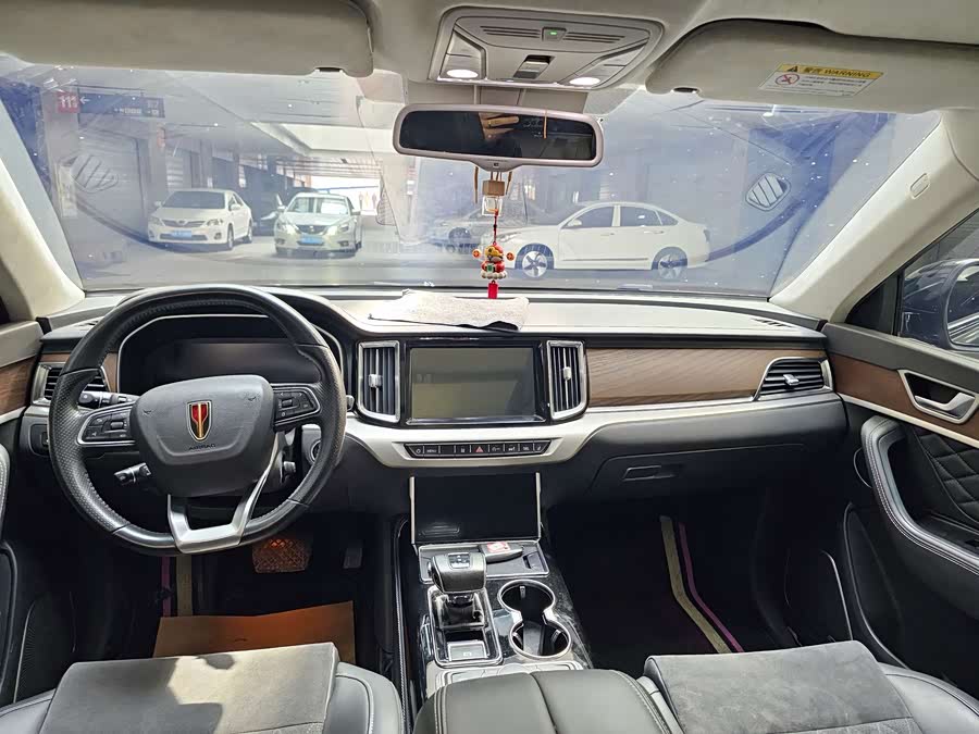 HongQi HS7 2021 car image #7