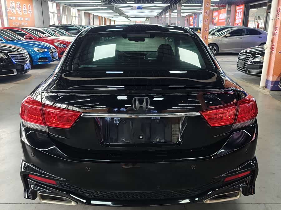 Honda Spirior 2017 immagine di auto #7