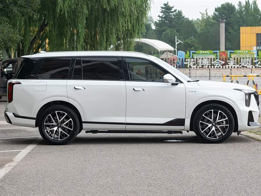 GAC Trumpchi ES9 2023 car image #7
