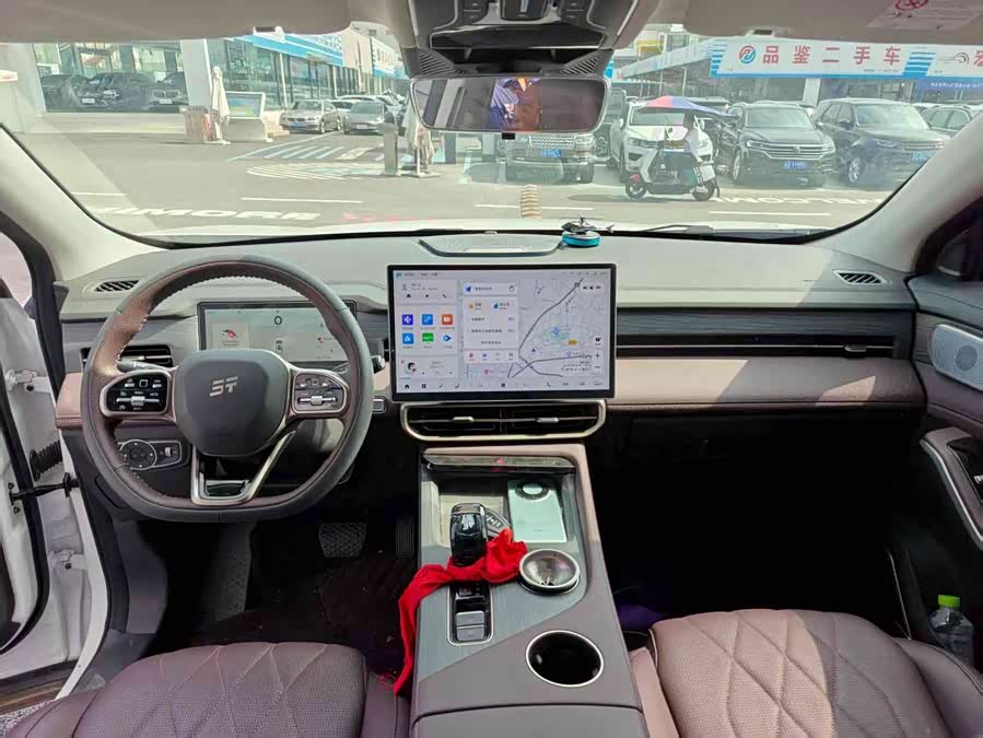 Jetour X90 PRO 2024 immagine di auto #7