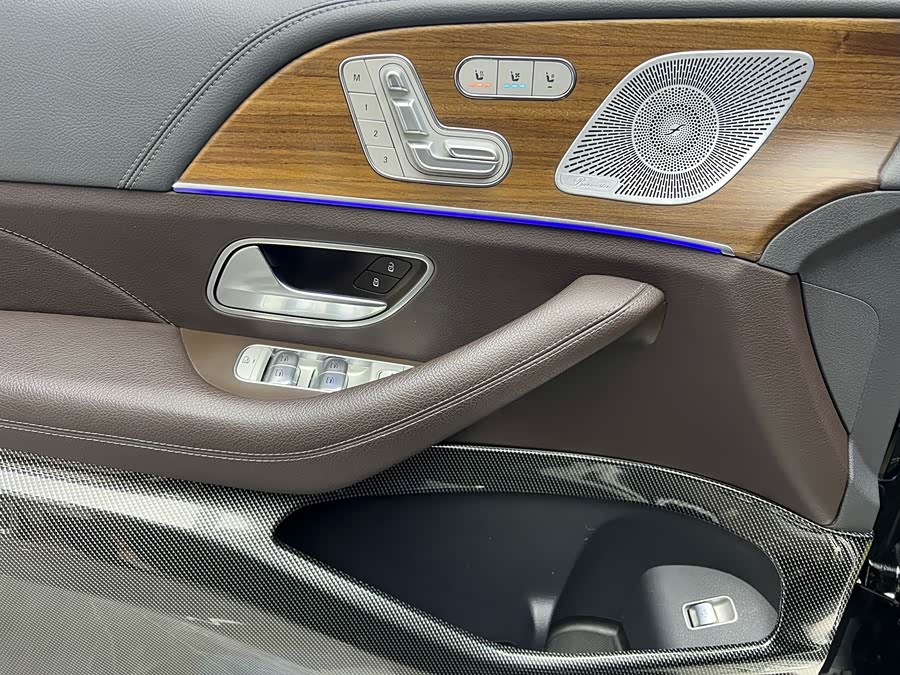 Mercedes-Benz GLS Class 2020 #7 Mercedes-Benz GLS Class 2020 car image #7