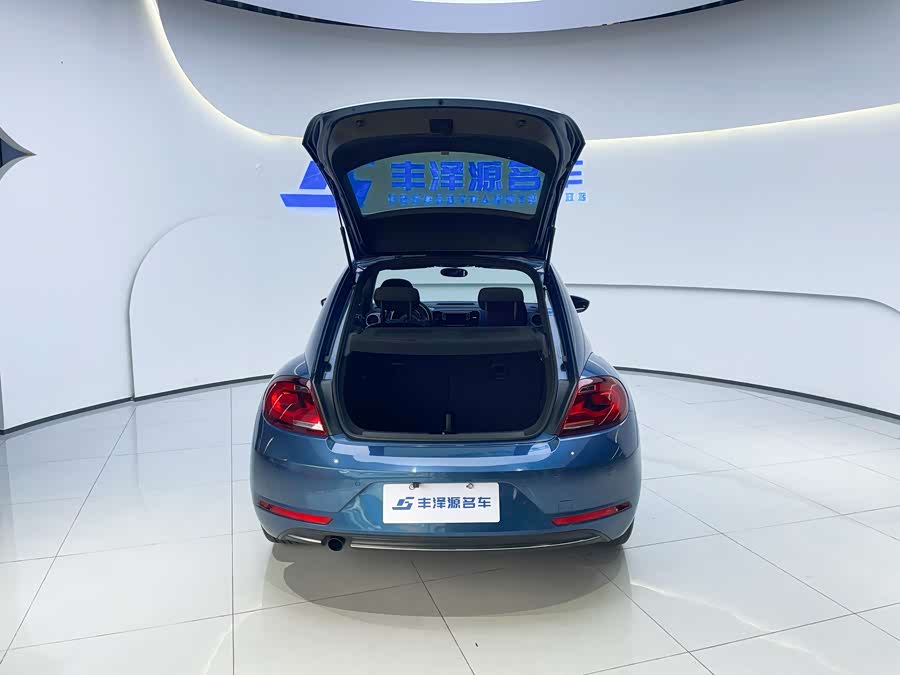 Volkswagen Beetle 2018 immagine di auto #7