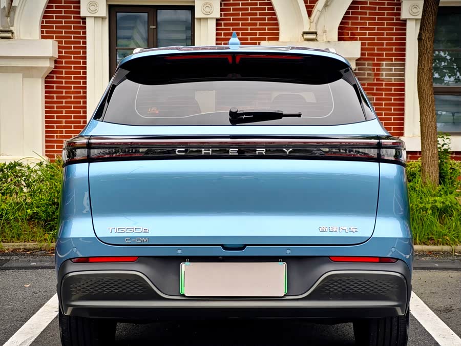 Chery Tiggo8 PLUS C-DM 2024 #7 Chery Tiggo8 PLUS C-DM 2024 car image #7