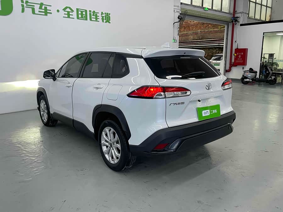 Toyota Frontlander 2022 #7 Toyota Frontlander 2022 imagen de coche #7