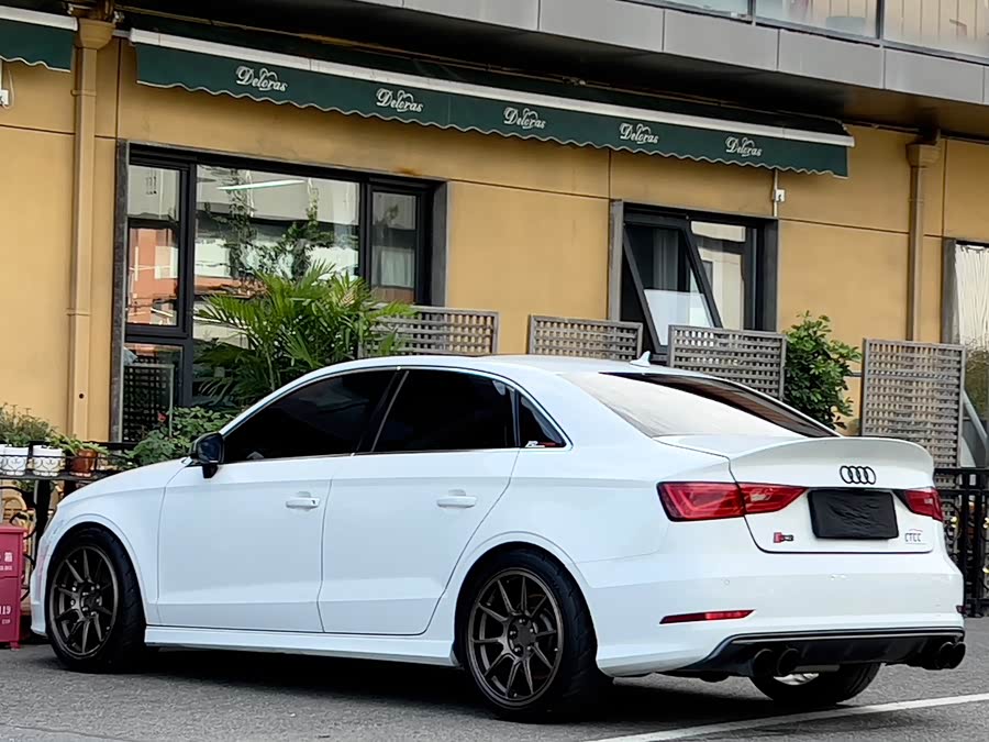 Audi S3 2014 car image #7
