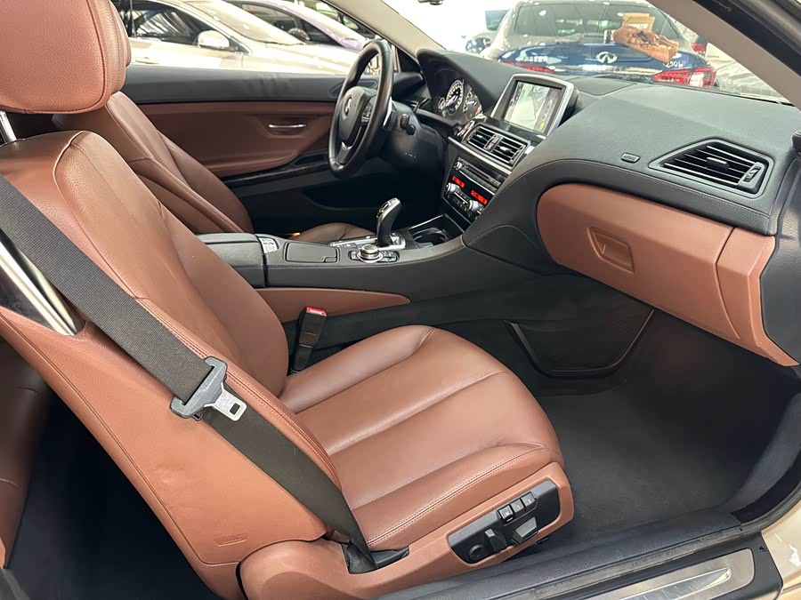 BMW 6 Series 2012 car image #7