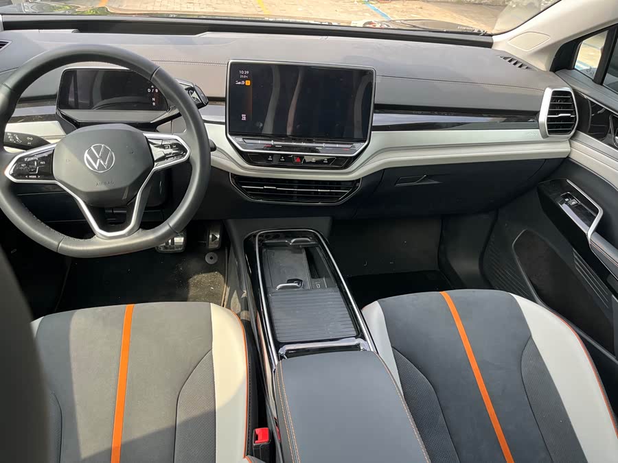 Volkswagen ID.6 Crozz 2024 #7 Volkswagen ID.6 Crozz 2024 immagine di auto #7