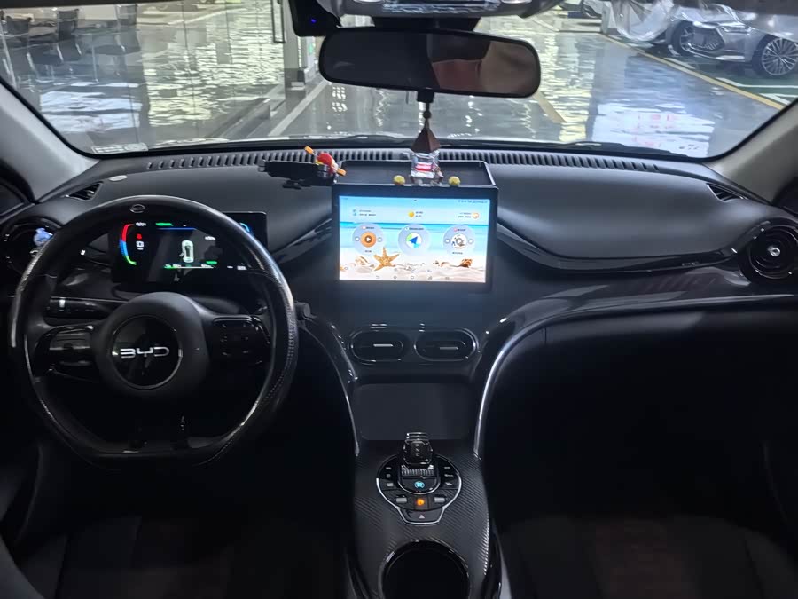 BYD e2 2024 #7 BYD e2 2024 immagine di auto #7