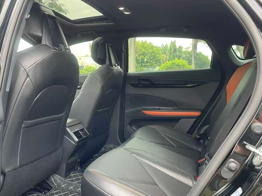 Changan UNI-V iDD 2023 #7 Changan UNI-V iDD 2023 car image #7