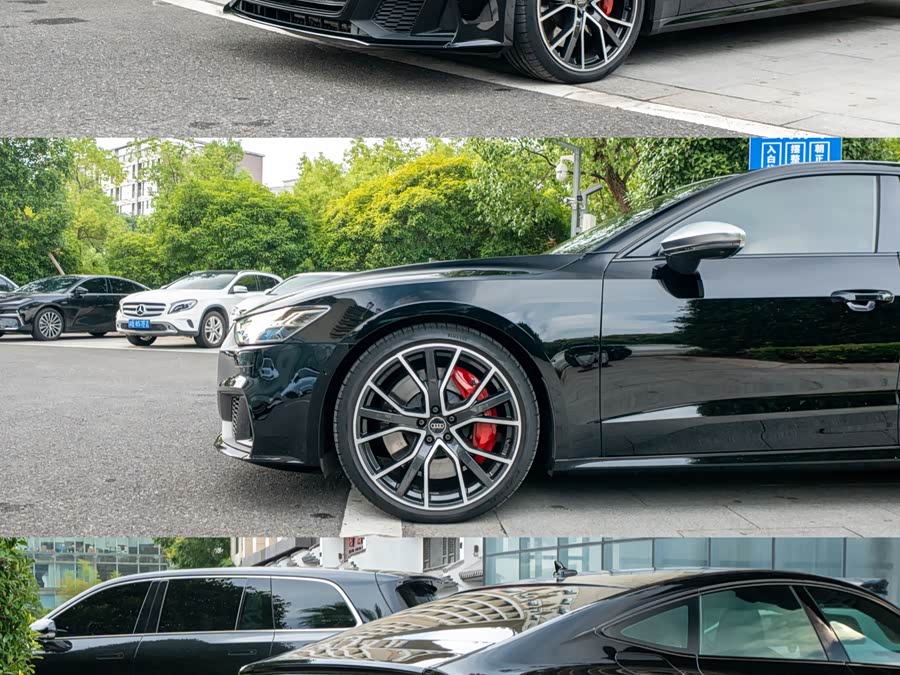 Audi S7 2022 #7 Audi S7 2022 imagem de carro #7