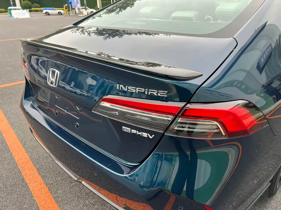 Honda Inspire New Energy 2023 car image #7