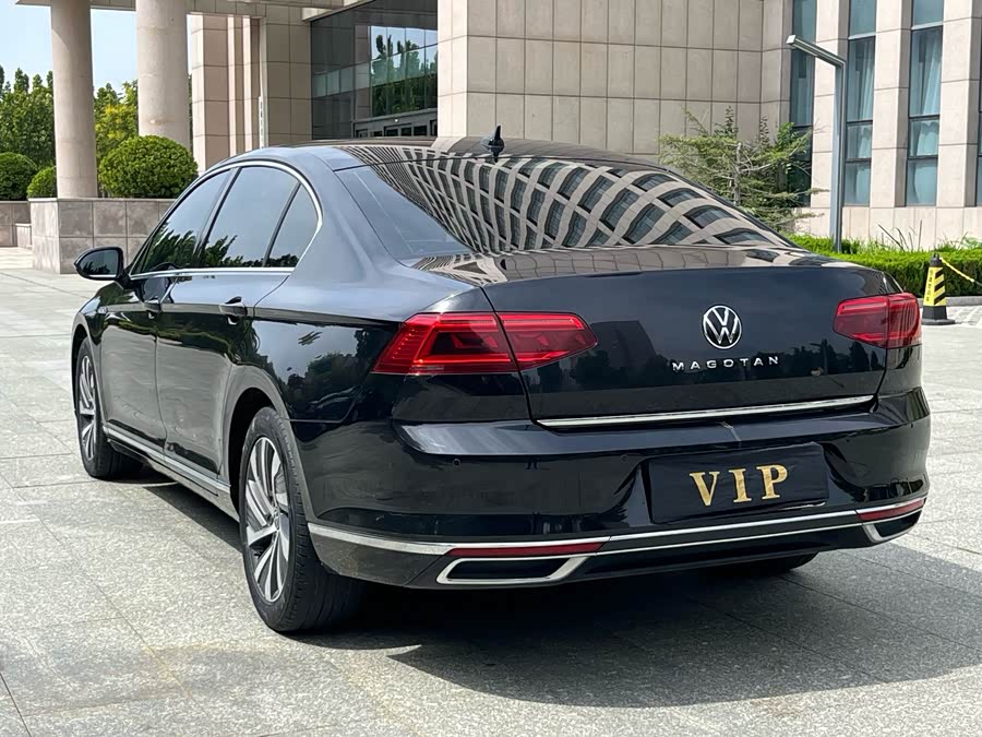 Volkswagen Magotan GTE 2022 car image #7