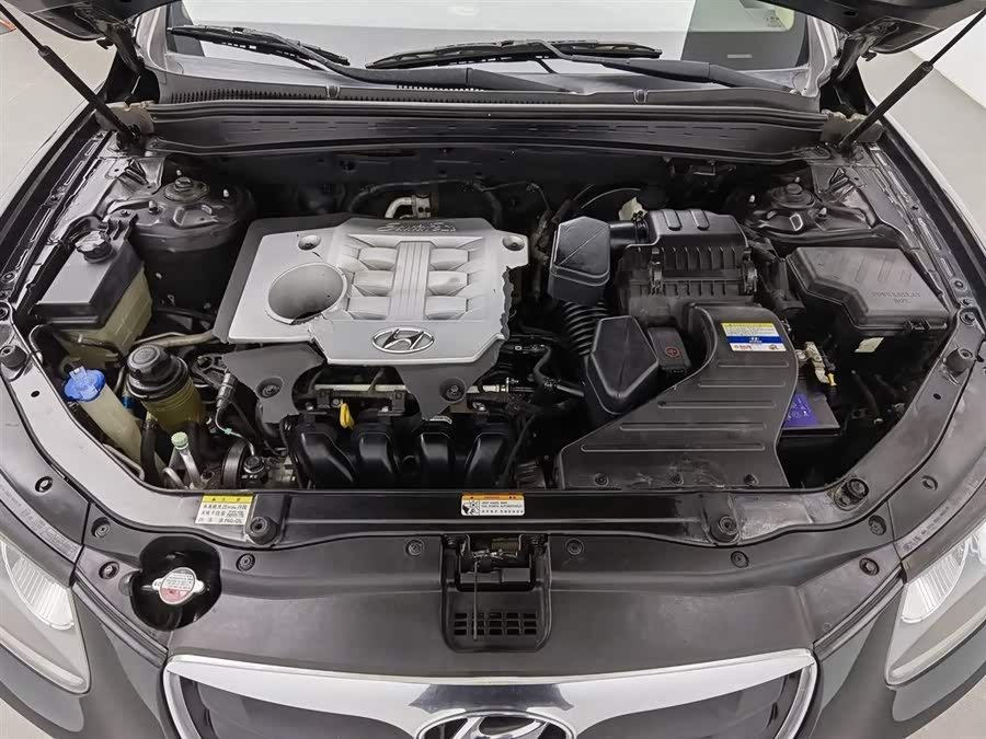 Hyundai Santa Fe Classic 2011 #7 Hyundai Santa Fe Classic 2011 car image #7