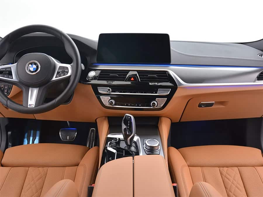 BMW 5 Series (Imported) 2023 car image #7