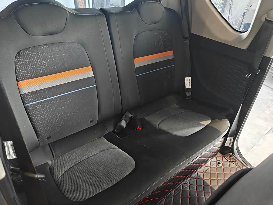 Wuling Hongguang MINI EV 2021 immagine di auto #7