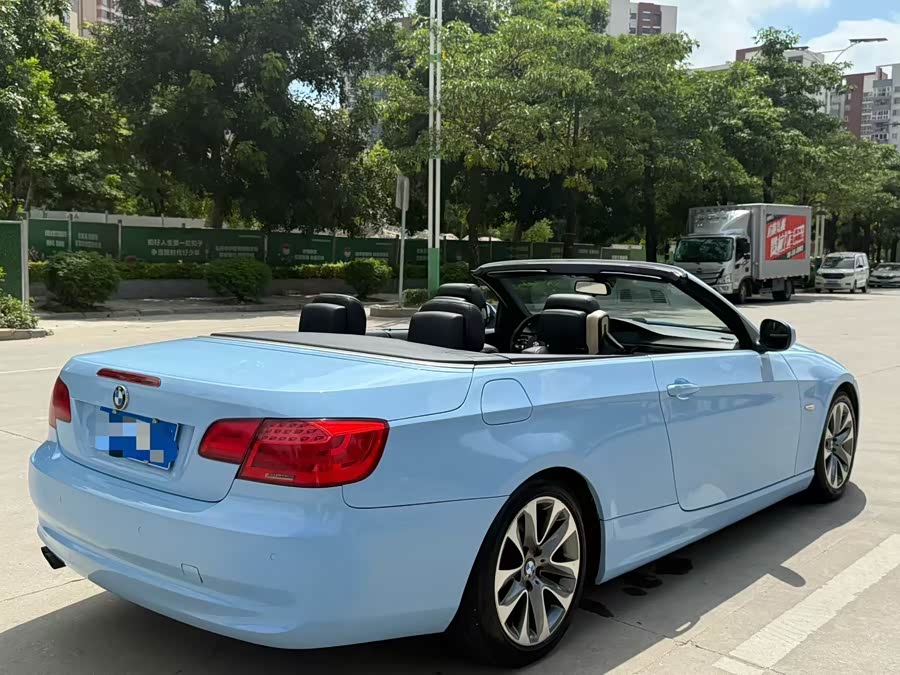 BMW 3 Series (Imported) 2010 #7 BMW 3 Series (Imported) 2010 car image #7